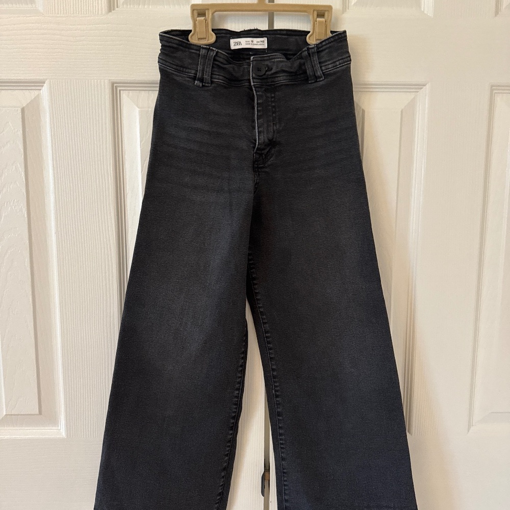 Zara Marine Style Jeans